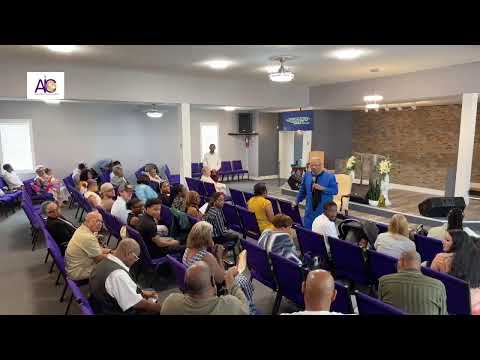 Sunday Worship - Jul 19, 2026