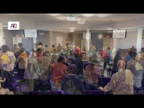 Sunday Worship - Mar 29, 2026