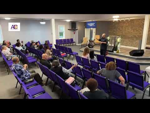 Apostolic Intensive - Aug 3, 2026