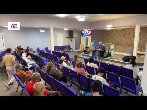 Apostolic Intensive - Aug 10, 2026