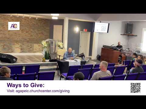Apostolic Intensive - Jul 6, 2026