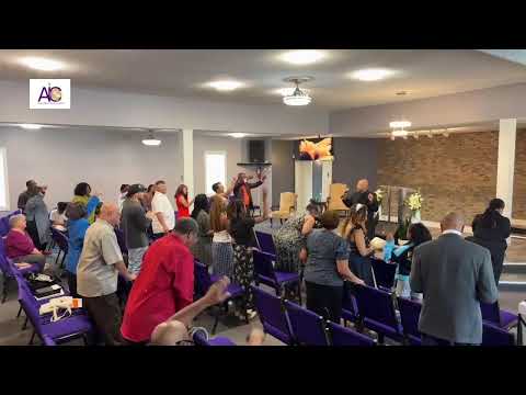Sunday Worship - Jul 5, 2026