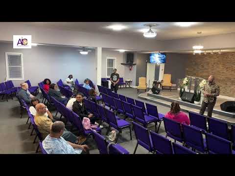 Apostolic Intensive - Apr 13, 2026