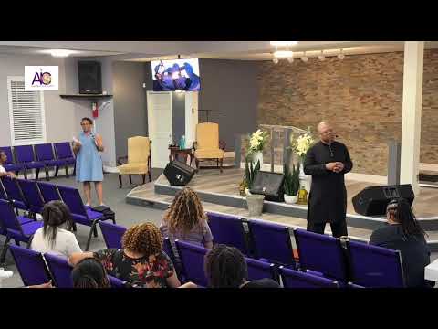 Apostolic Intensive Revival - Jul 27, 2026