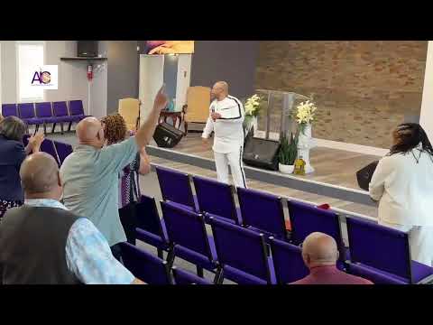 Sunday Worship - Aug 2, 2026