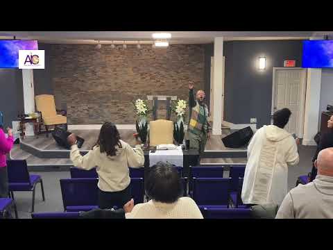 Apostolic Intensive - Mar 16, 2026