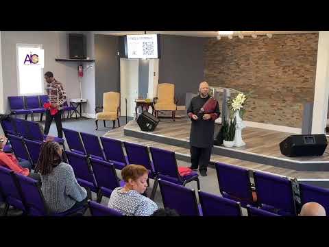 Sunday Worship - Mar 15, 2026