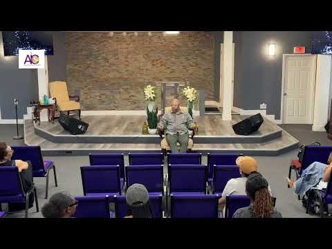 Apostolic Intensive - Jul 20, 2026