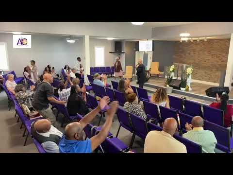 Sunday Worship - Jul 12, 2026