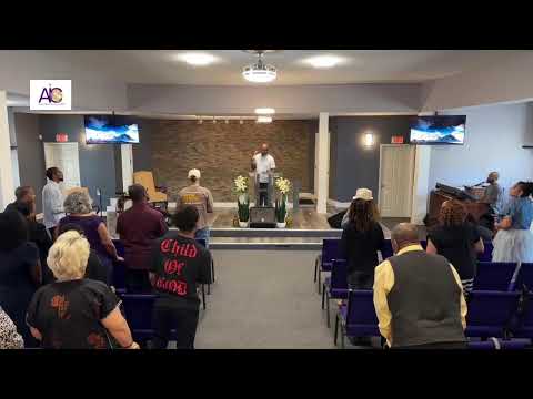 Sunday Worship - Aug 9, 2026